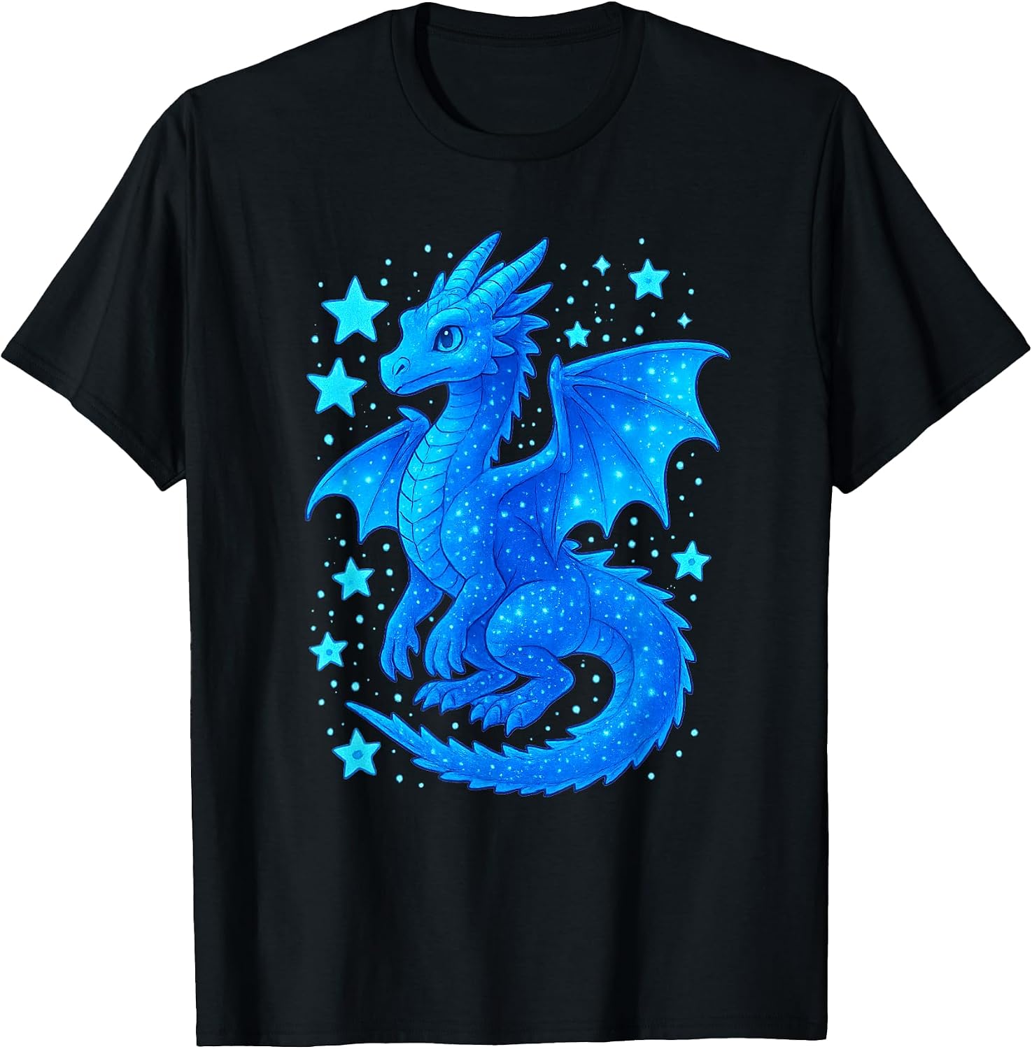 Celestial Dragon Fantasy Art Studio Collective
