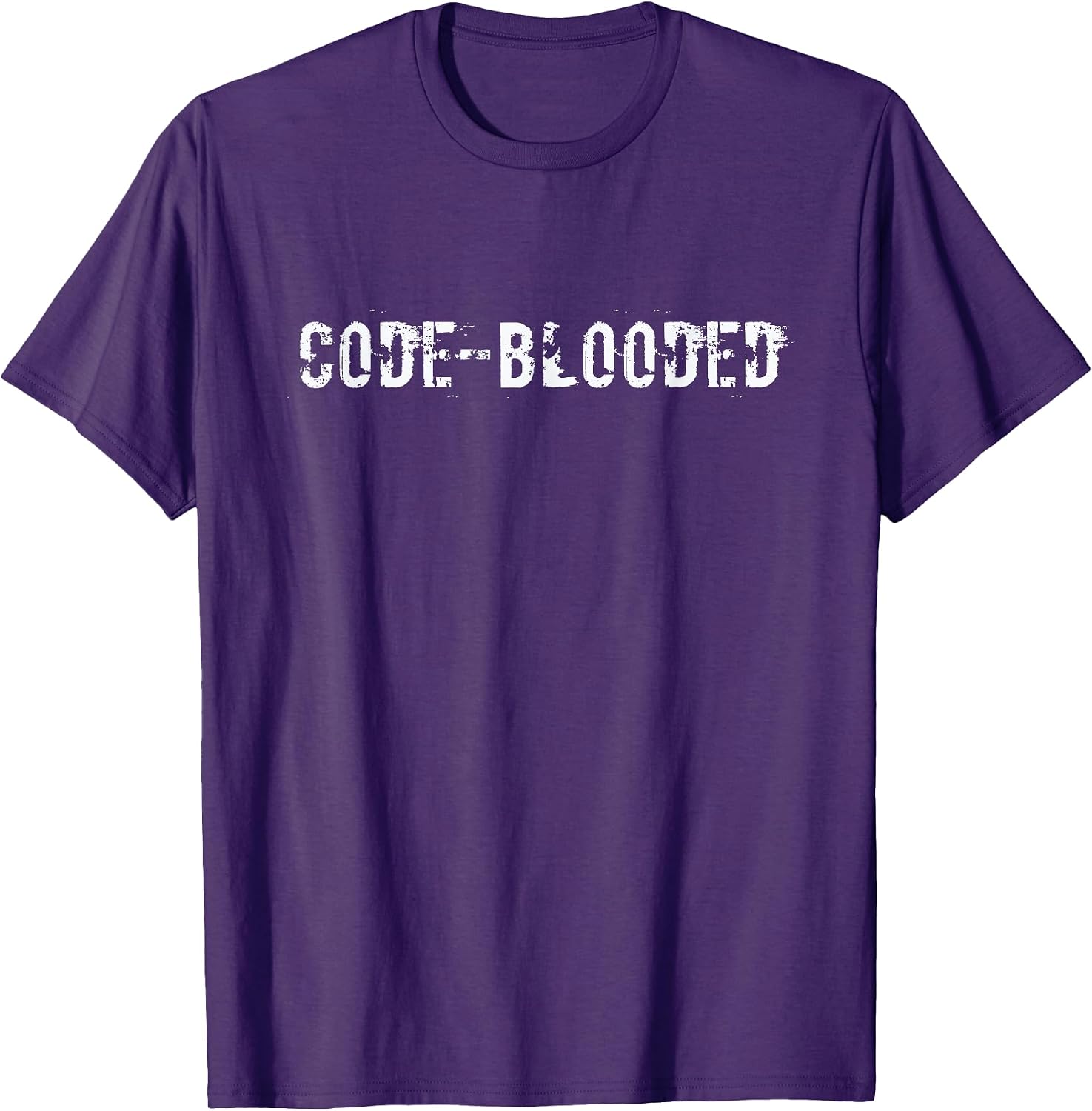 Code-Blooded Programming Coding