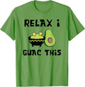 Funny Guacamole and Avocado - Guac On Shirt