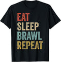 Brawl Gaming Nerd Gifts Stars Merch Men