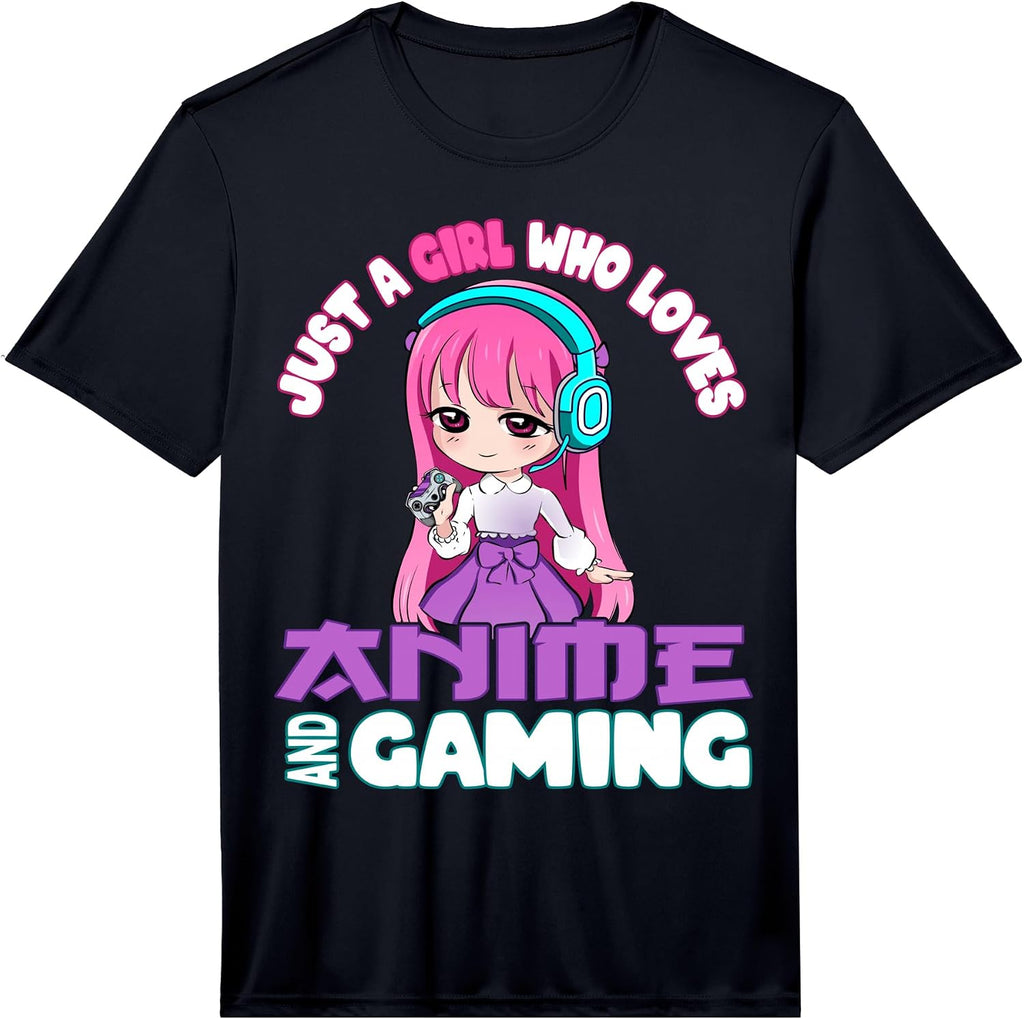 Gaming and Anime Merch Kawaii Otaku Chibi