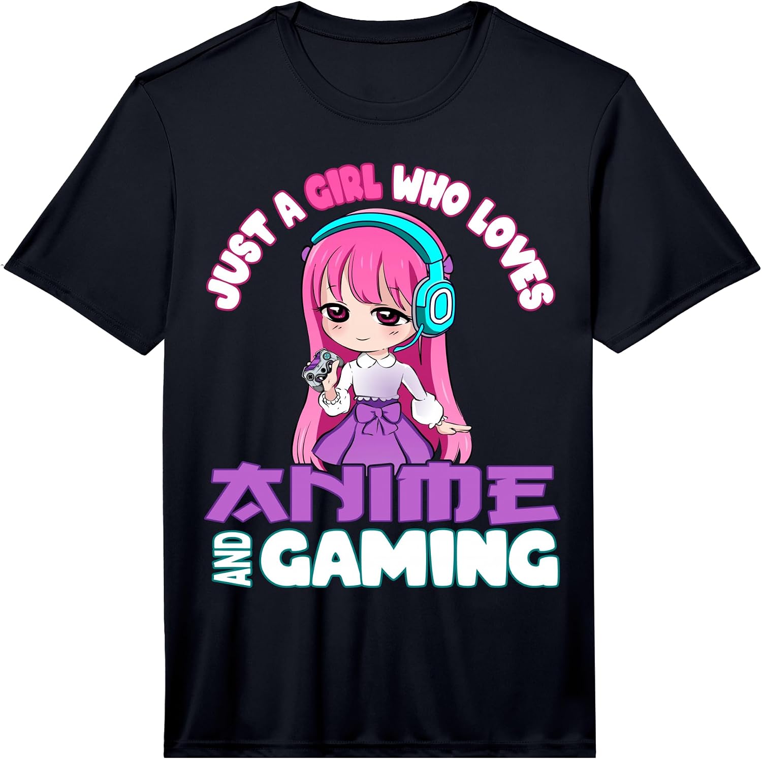 Gaming and Anime Merch Kawaii Otaku Chibi