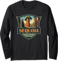 Sequoia National Park USA Outdoor Merch