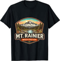 Mount Rainier Washington Souvenir Merch