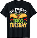 Taco Duo Flower Celebration Weekly Tradition Co