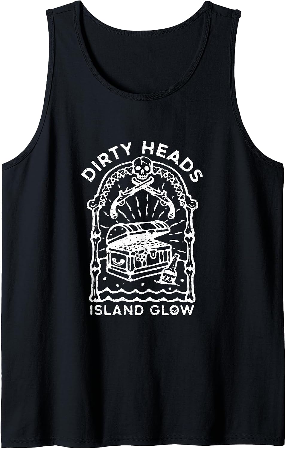 Heads Dirty Island Glow