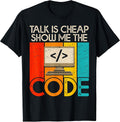 Talk is Cheap Show Me The Code Computer Science