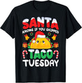 Mexican Food Taco Christmas Gifts Co.