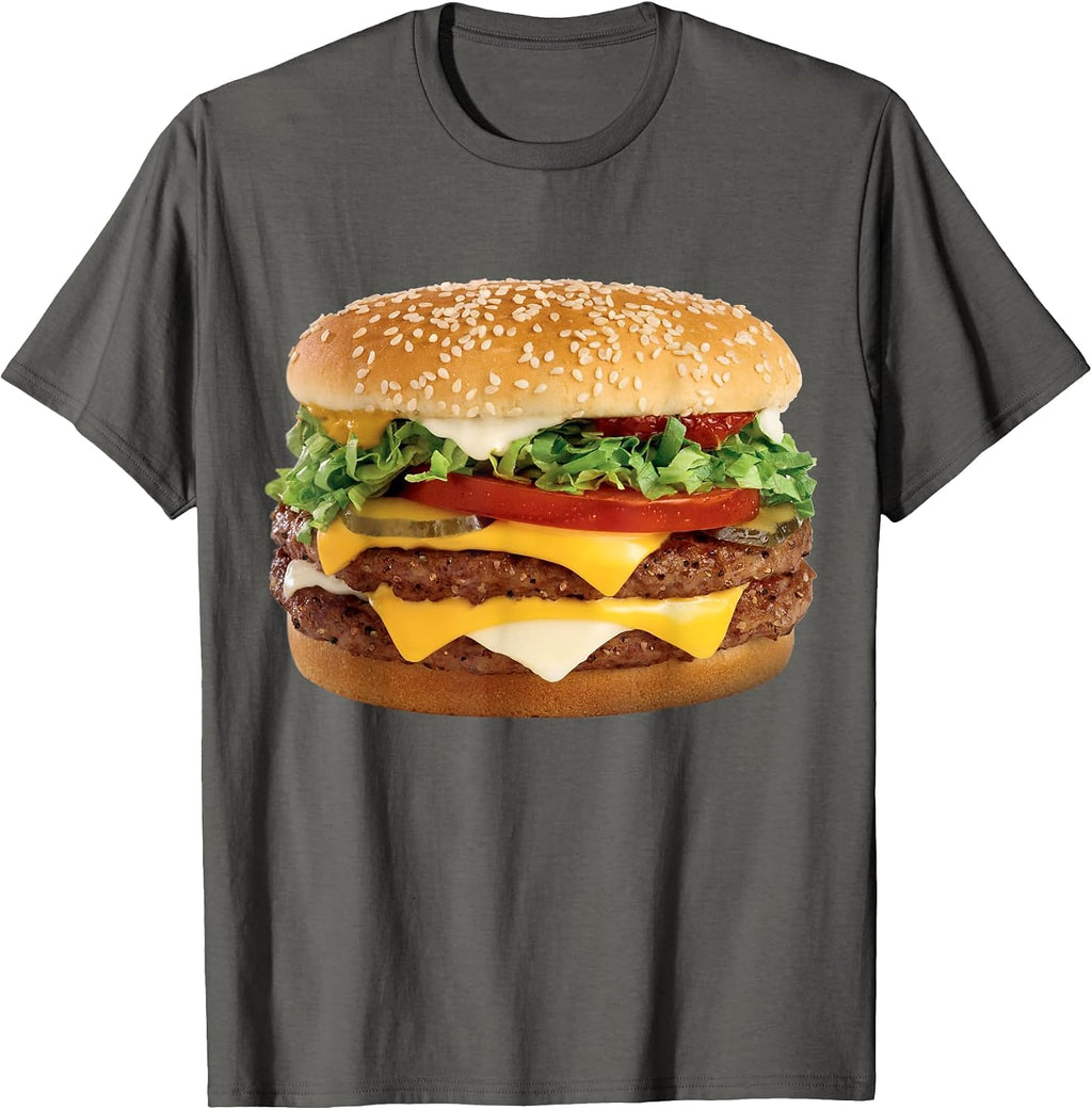 Real Food Shirts