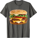 Real Food Shirts