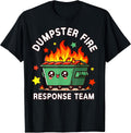 Funny This Little Light-Of Mine Lil Dumpster Fire