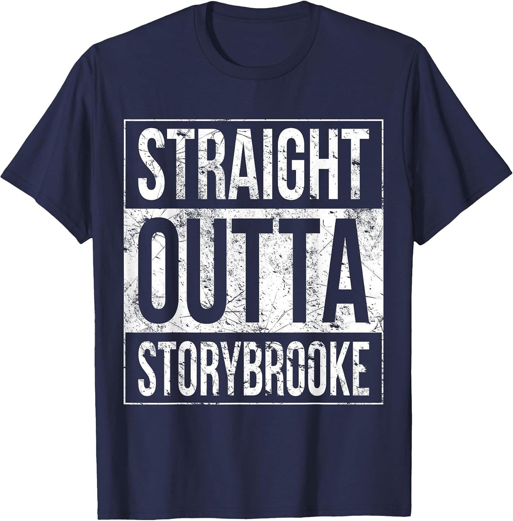 STRAIGHT OUTTA STORYBROOKE