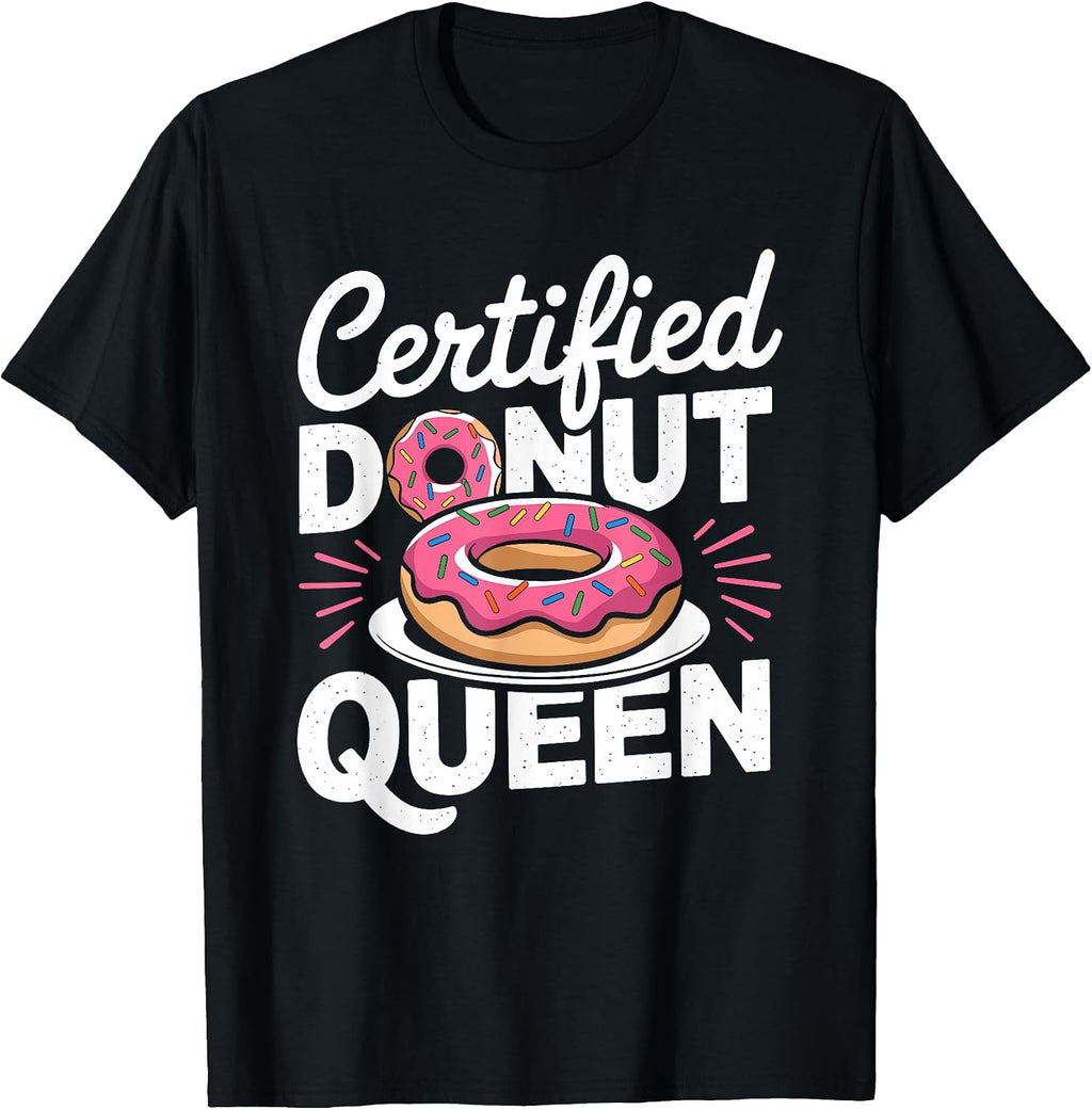 Donut Lover Accessories & Doughnut Squad