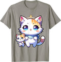 Kawaii Katze Niedlich Süß Kinder Anime