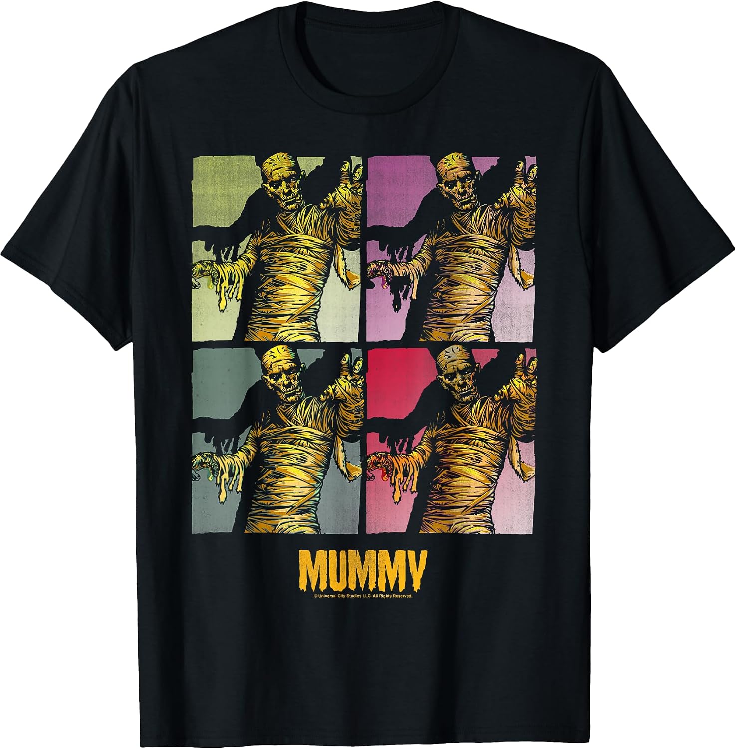 Universal Monsters