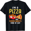 Funny Foodie Chicken Nugget Lover Gift