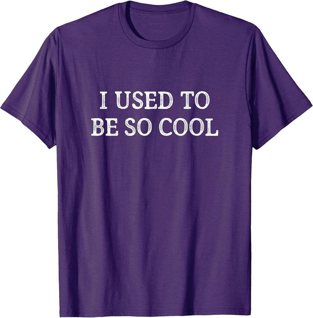 I Used To Be So Cool -