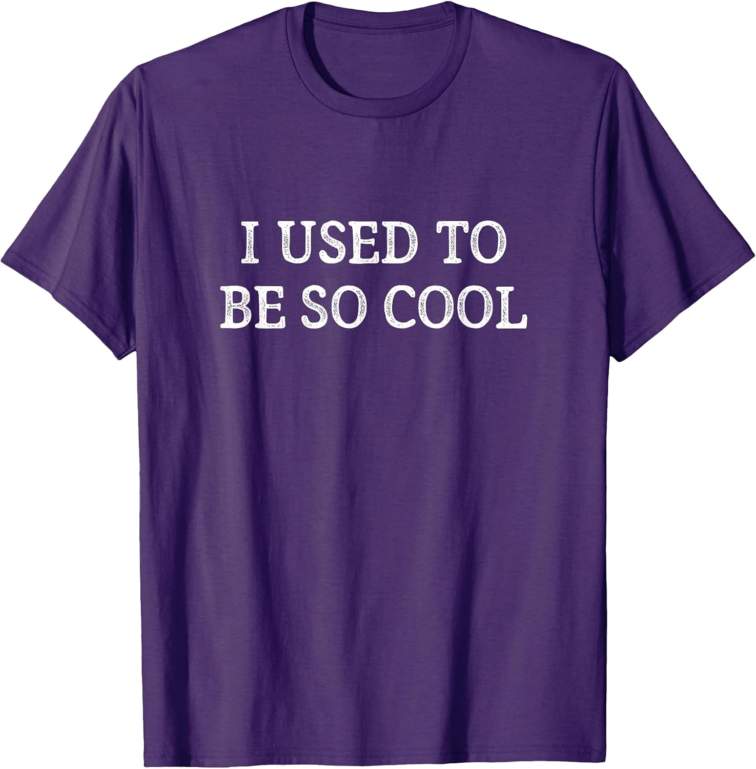 I Used To Be So Cool -