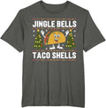 Funny Taco Lover Christmas Apparel