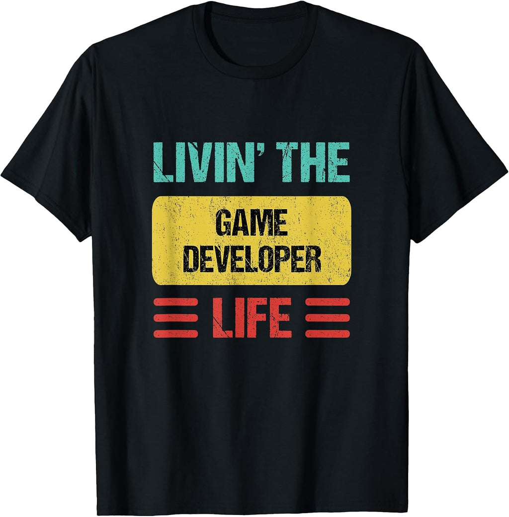Game Developer Shirts & Gifts