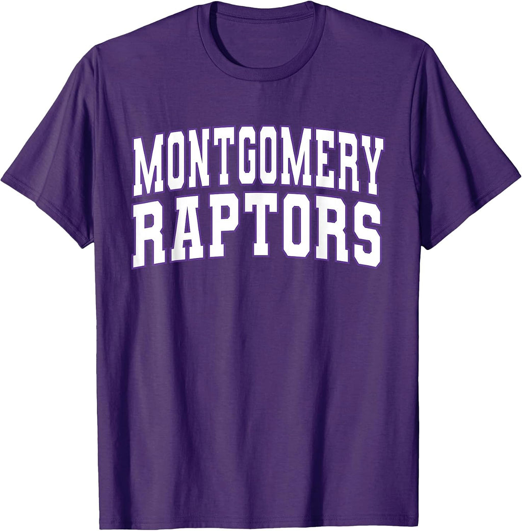 Montgomery College Raptors Apparel