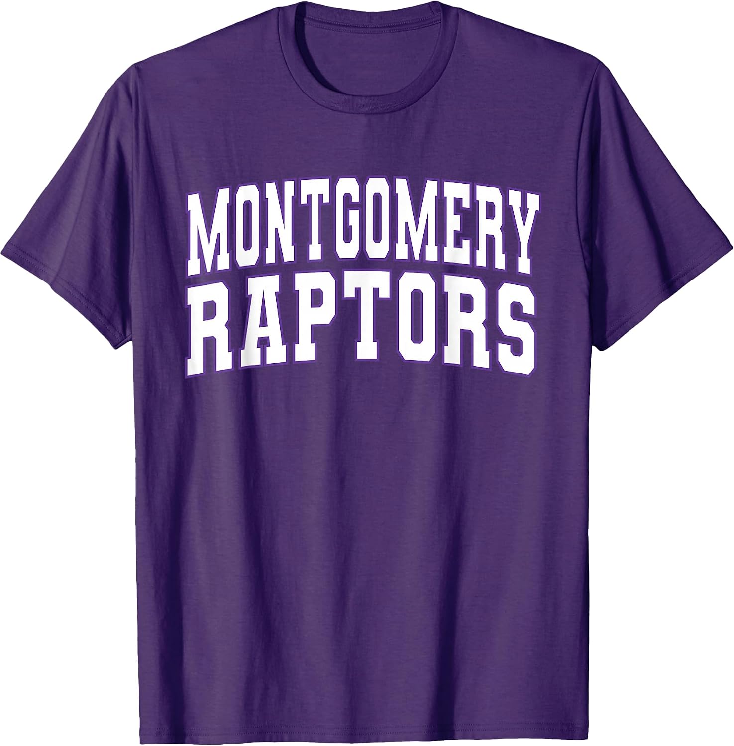 Montgomery College Raptors Apparel