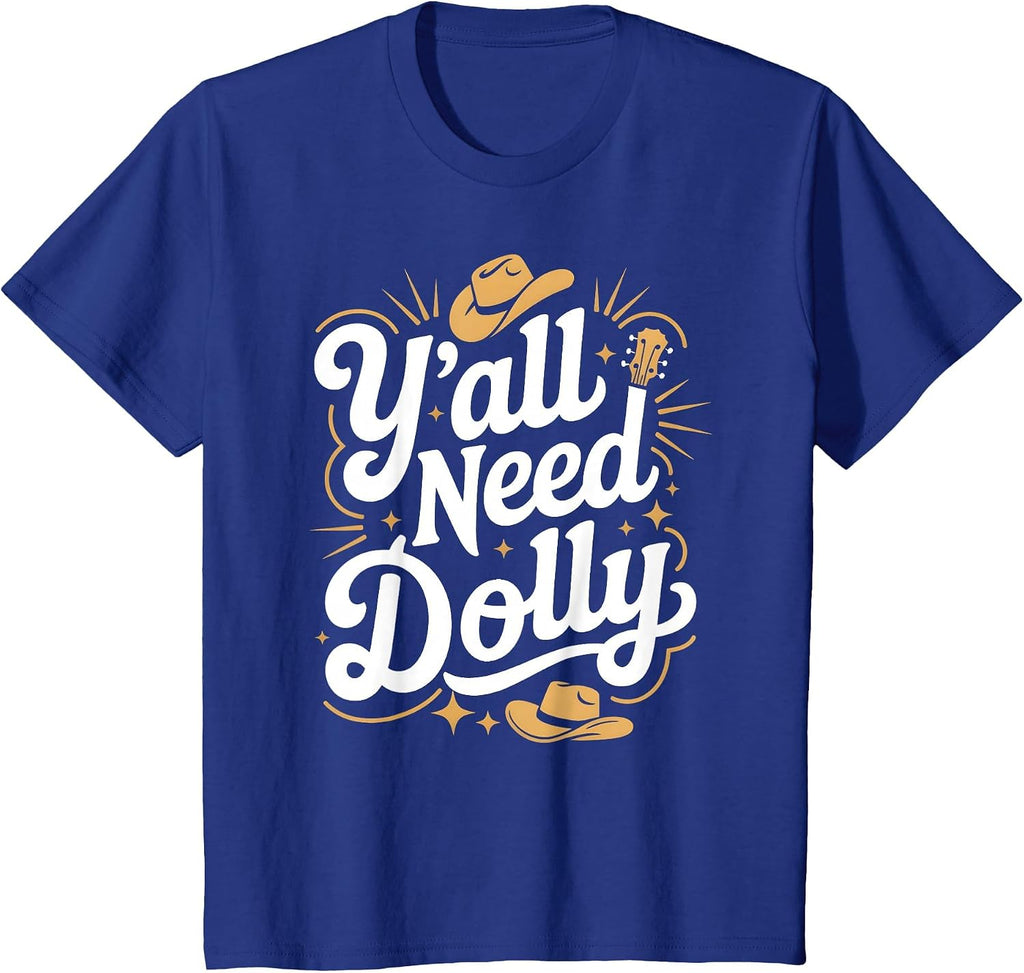 Dolly Merchandise For Fans Men Women Kids