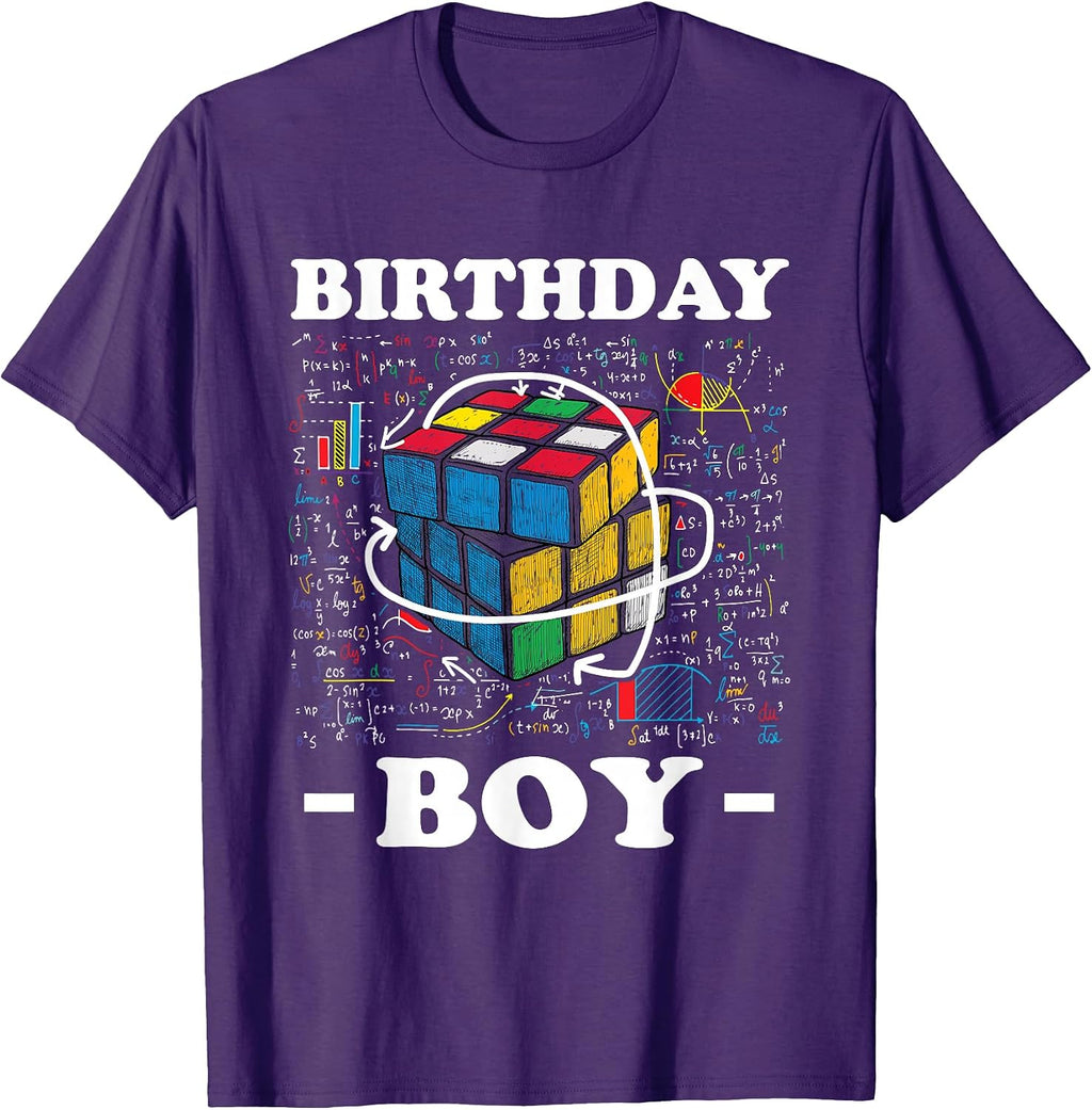 Speedcubing Competitive Puzzle Family Merch