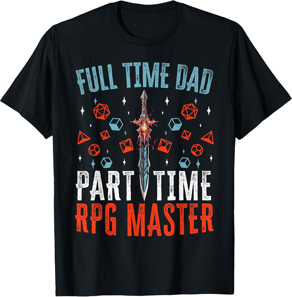 RPG Apparel Tabletop Pen And Paper Games By SteMi