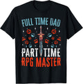 RPG Apparel Tabletop Pen And Paper Games By SteMi