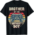 Birthday Gamer Shirts