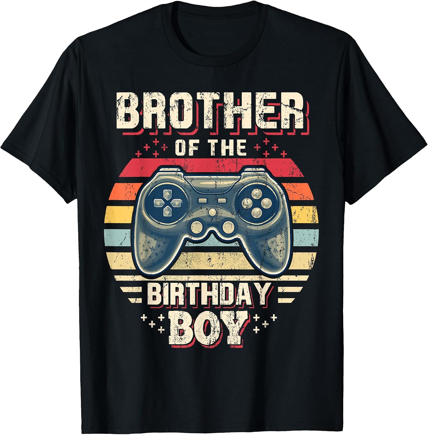 Birthday Gamer Shirts