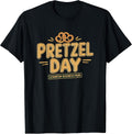 Pretzel Day Merch