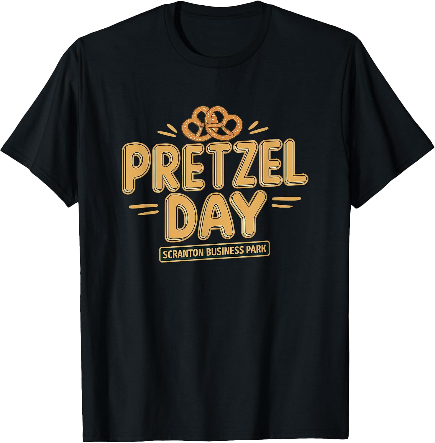 Pretzel Day Merch