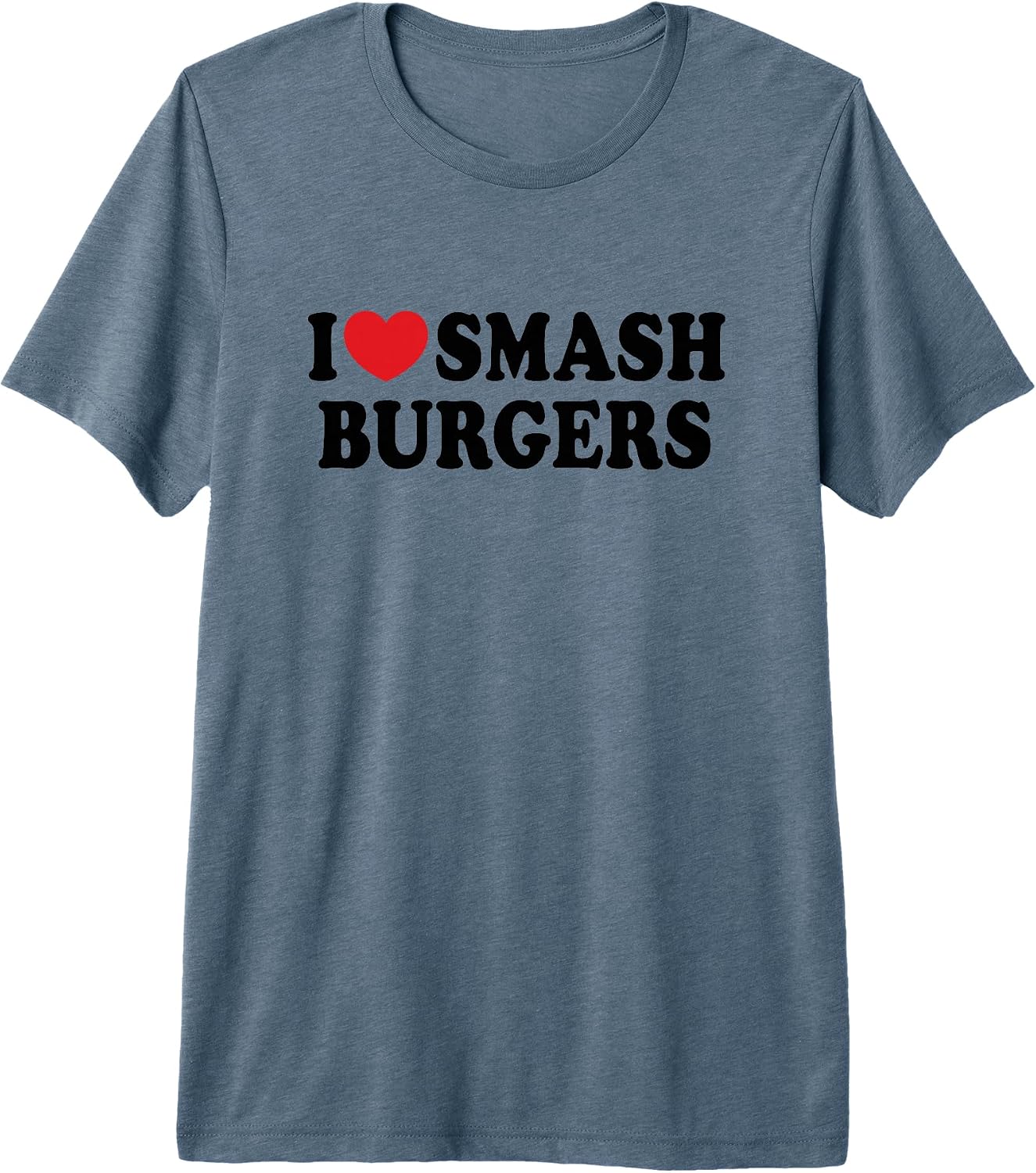 I Love Smash Burgers Shirts DK