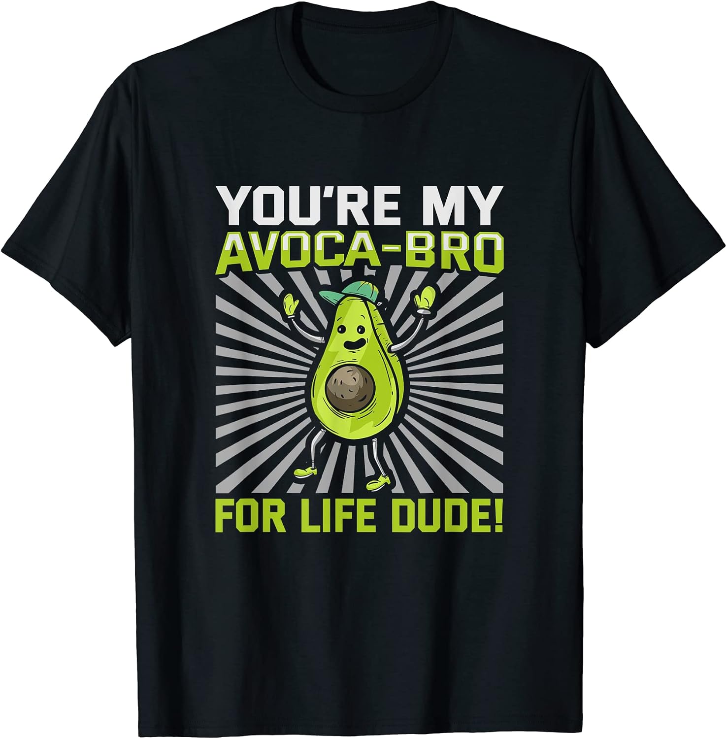 Design Vegetarian Vegan Avocado Love Avocado