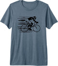 Funny Bicyclist T-Shirts and Giveaways