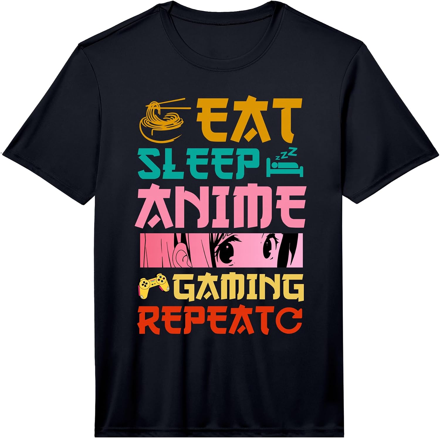 Kawaii Anime Merch Manga For Women Girls Kids