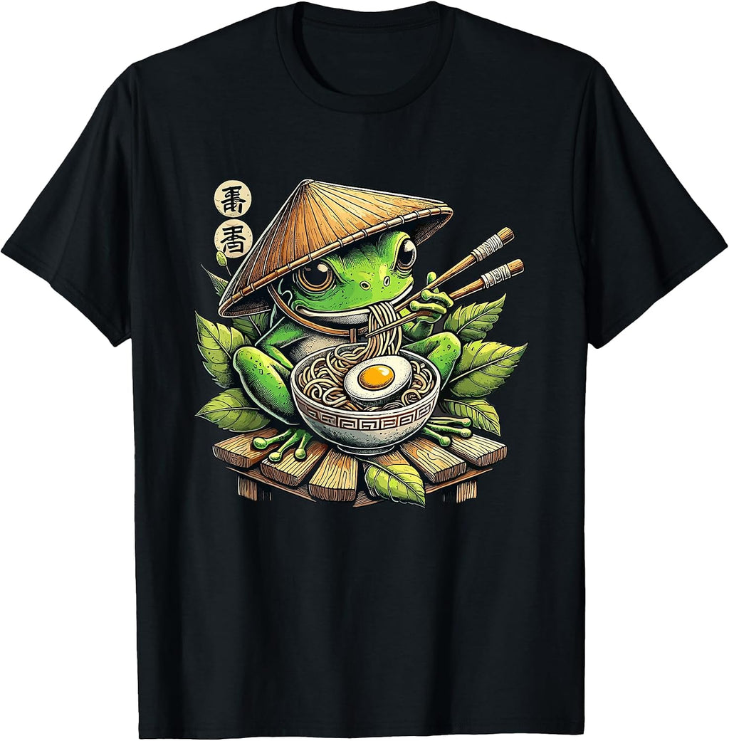 Frog Lover Gifts & Motifs For Women, Men & Kids
