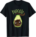 Funny Avocado Cat Avocato by Mixelle