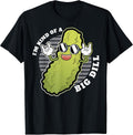 Pickle Pun Gift T-Shirt