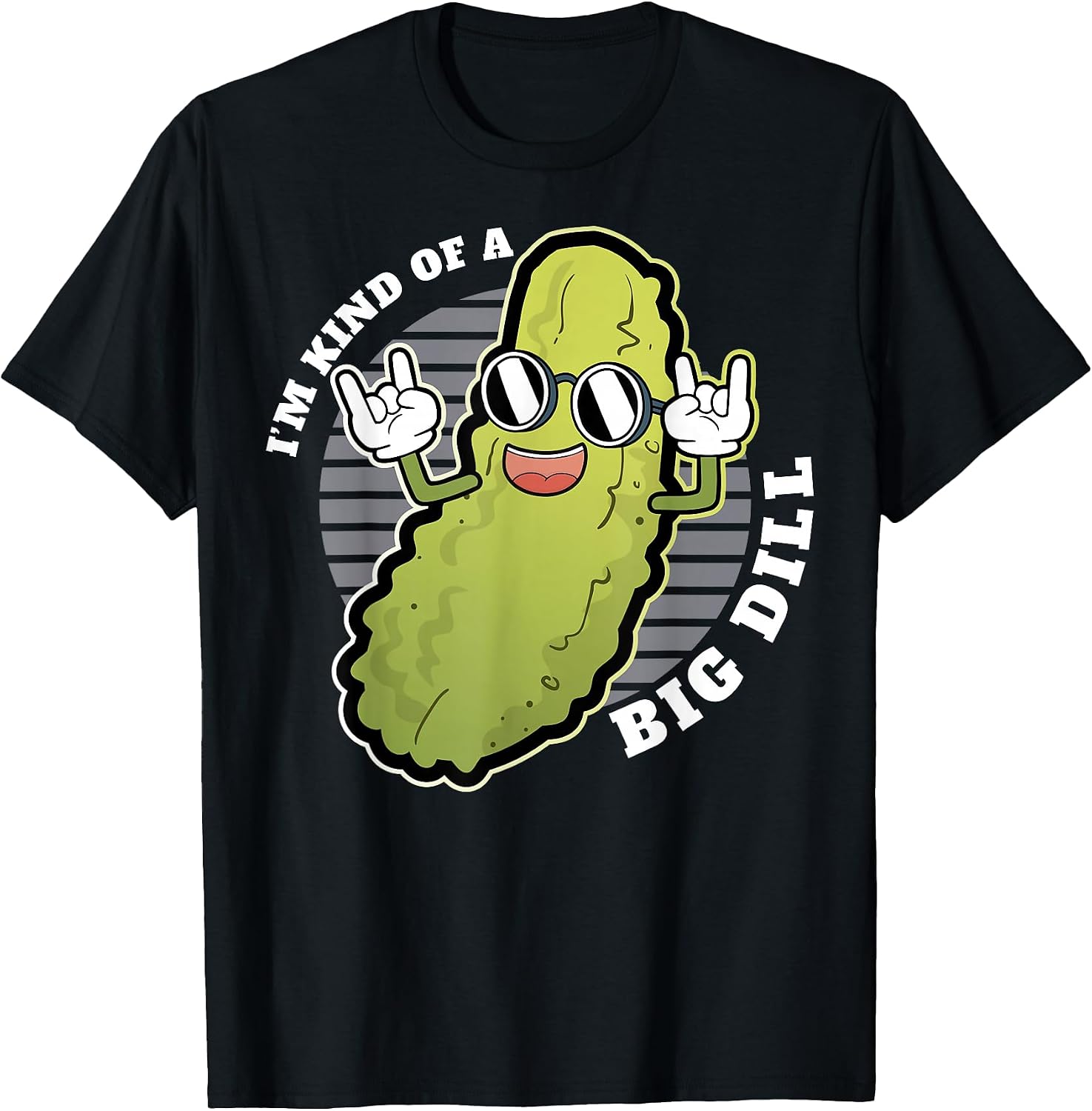 Pickle Pun Gift T-Shirt