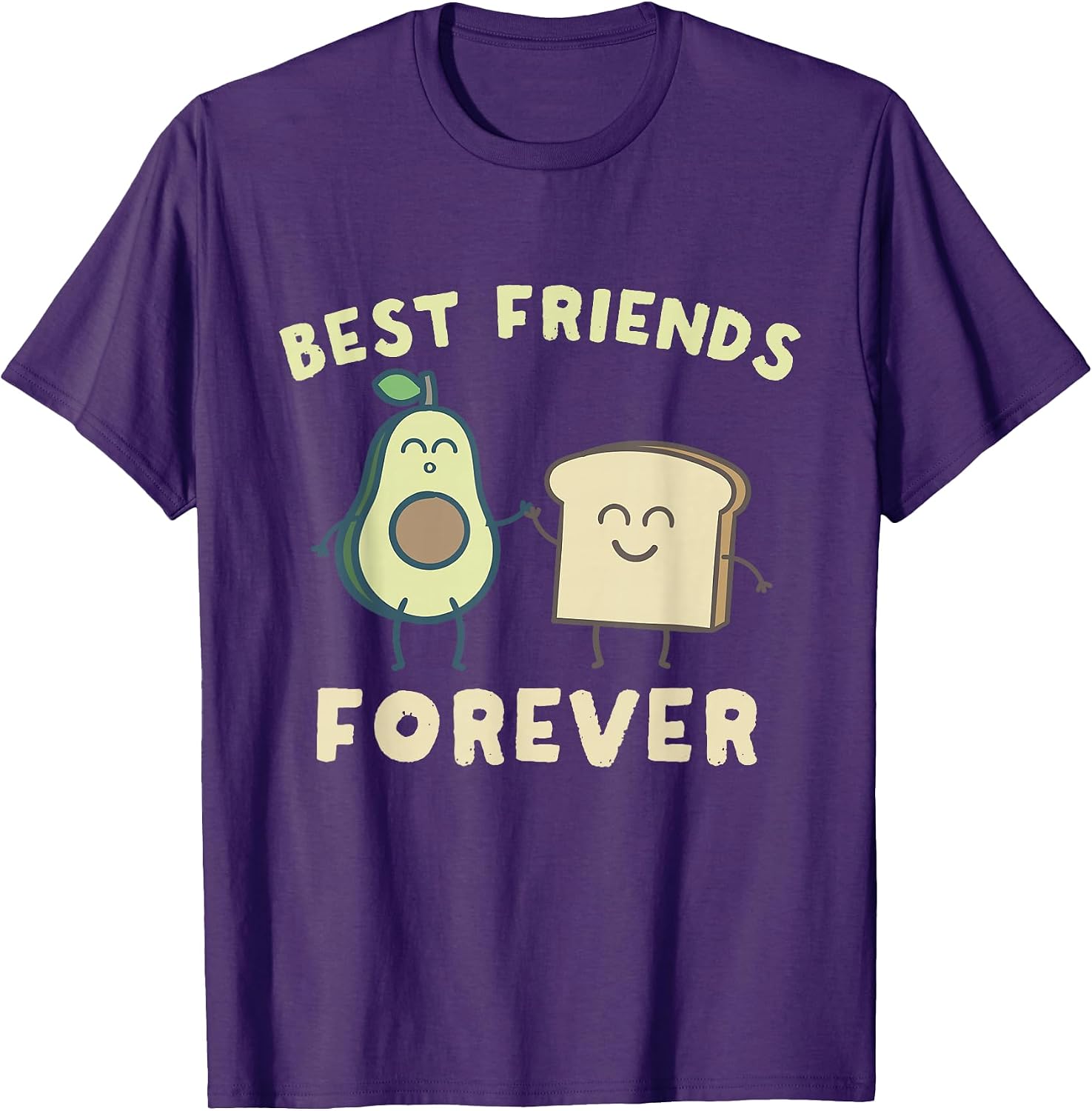 Avocado Lover & Toast Breakfast Pajama