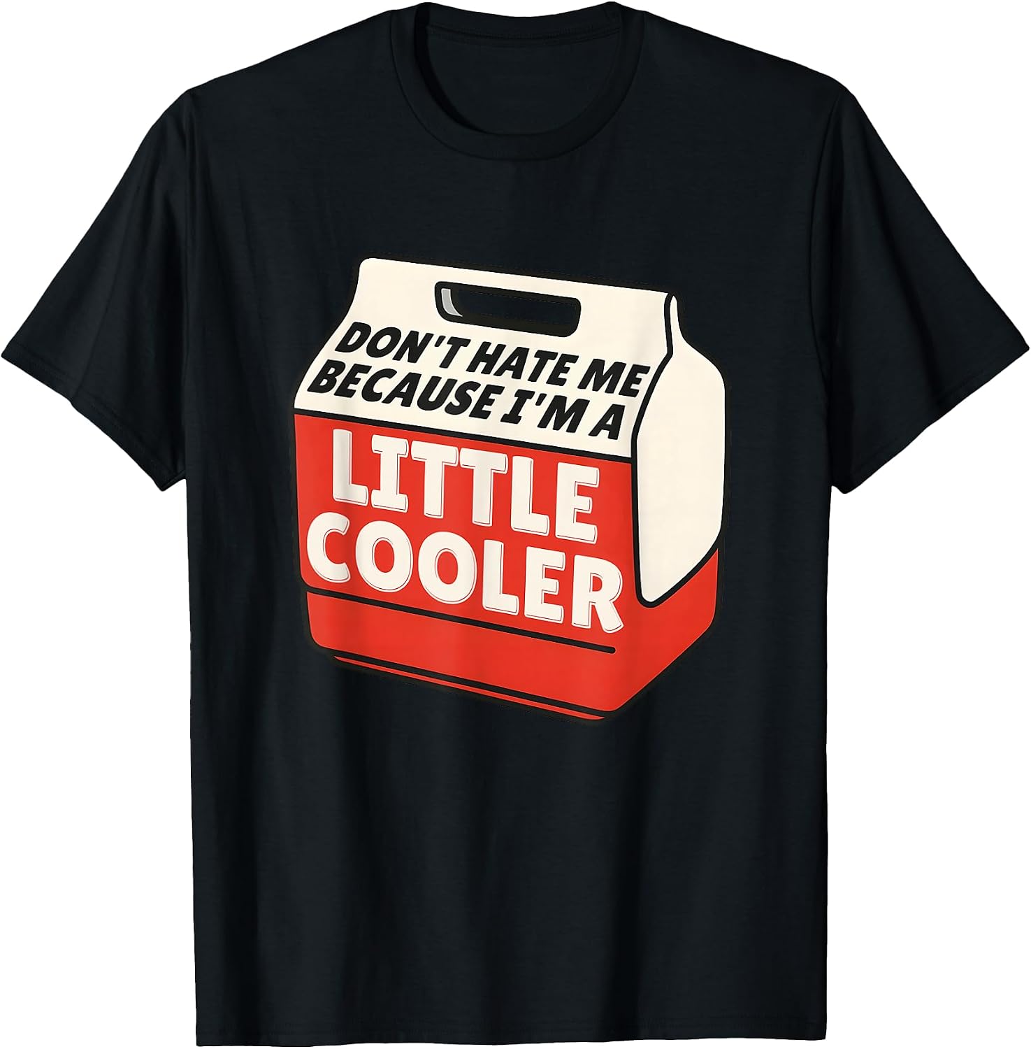 Cooler Dad Joke Silly Quotes Tailgating Apparel Co