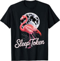 Funny Sleep Token Flamingo