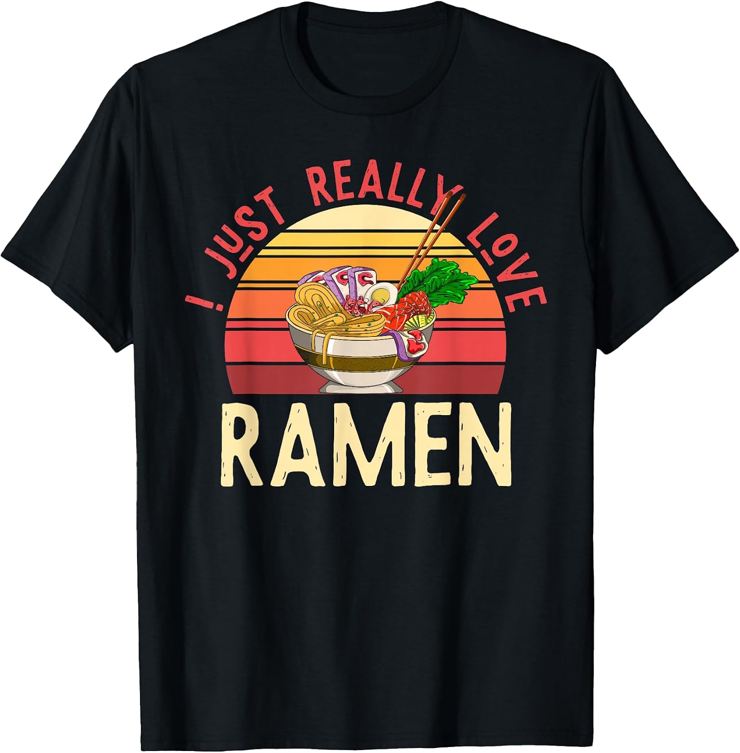 Kawaii Ramen Anime Gift