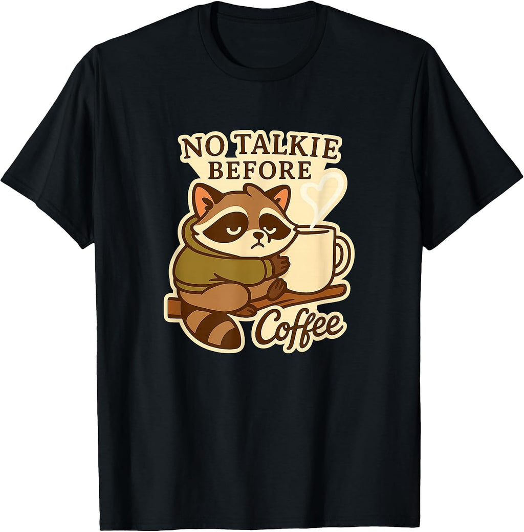 Raccoon Tshirts, Merch & Gifts
