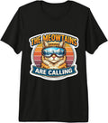 The Meowtains Are Calling Snowboard Ski Merch
