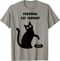 Funny Cat Lover Tshirt by T&T