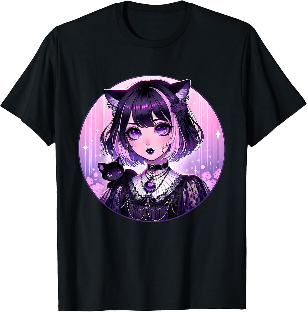 Retro Anime Otaku Manga Gothic Alt Emo Shop